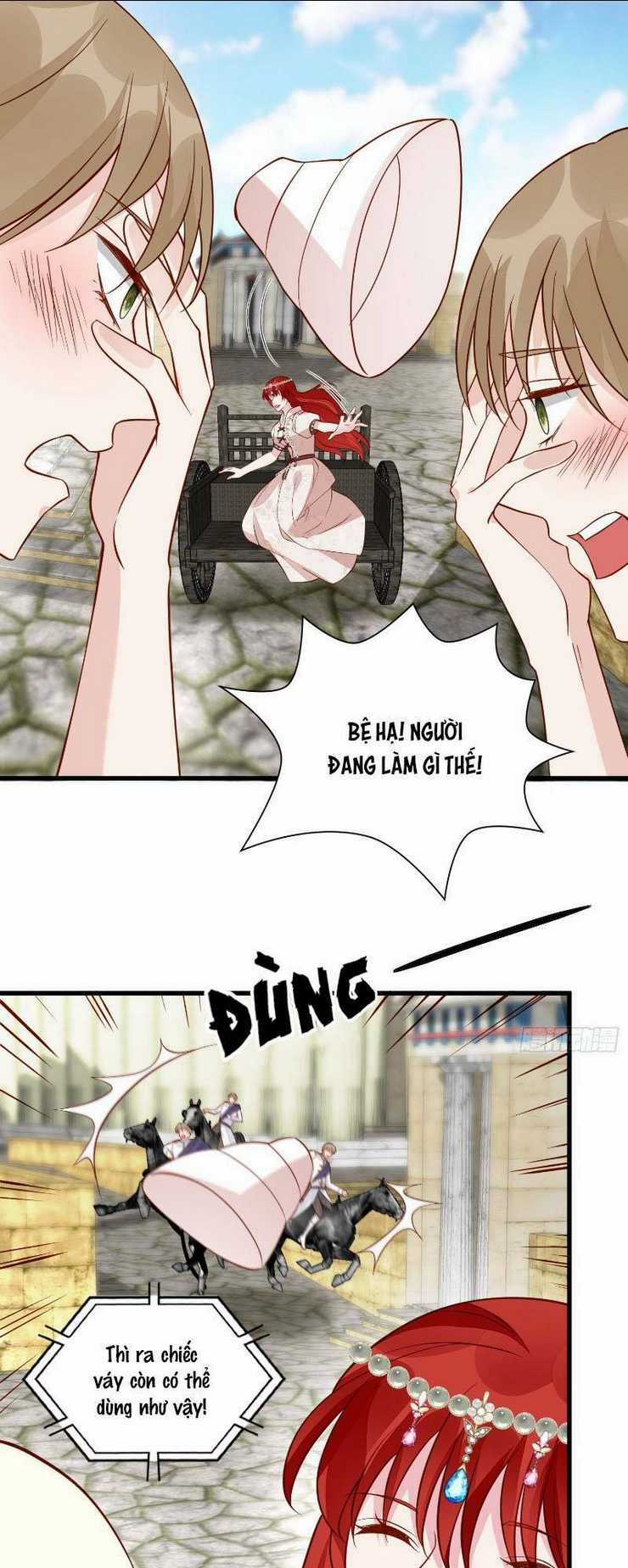 Dã Nam Nhân Đều Muốn Gả Cho Ta Chapter 49 trang 10