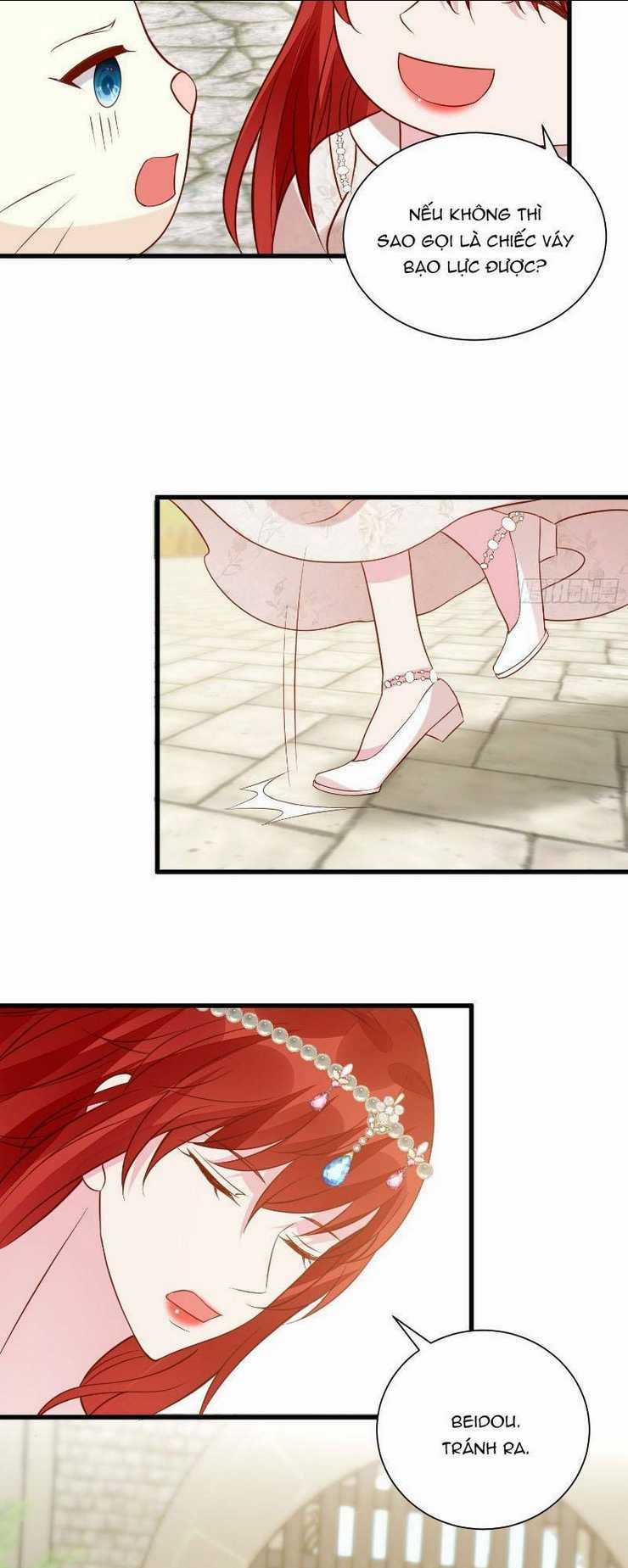 Dã Nam Nhân Đều Muốn Gả Cho Ta Chapter 49 trang 11