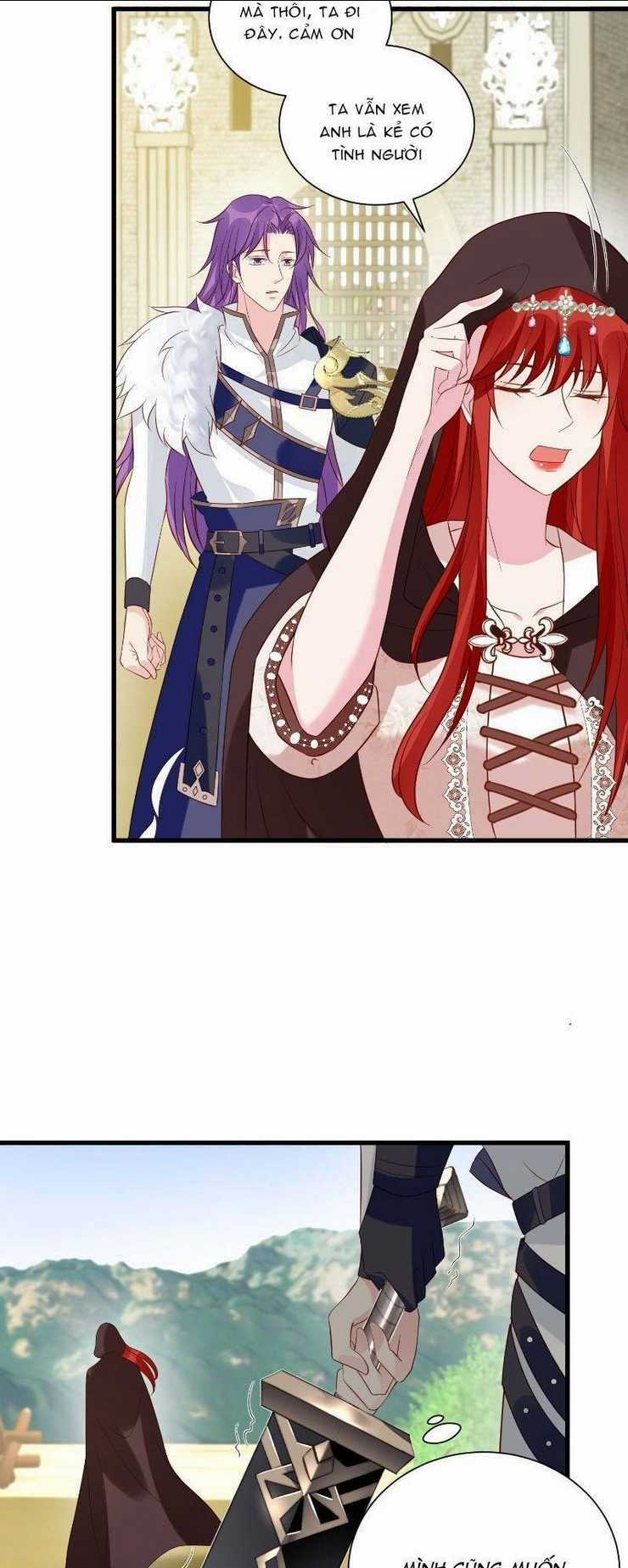 Dã Nam Nhân Đều Muốn Gả Cho Ta Chapter 49 trang 14