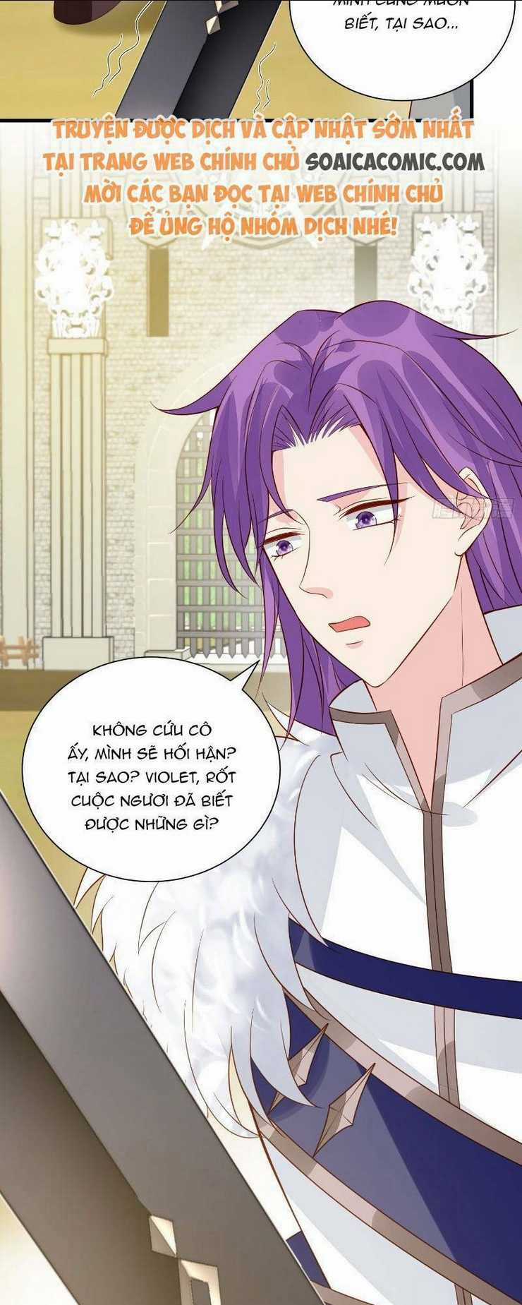 Dã Nam Nhân Đều Muốn Gả Cho Ta Chapter 49 trang 15