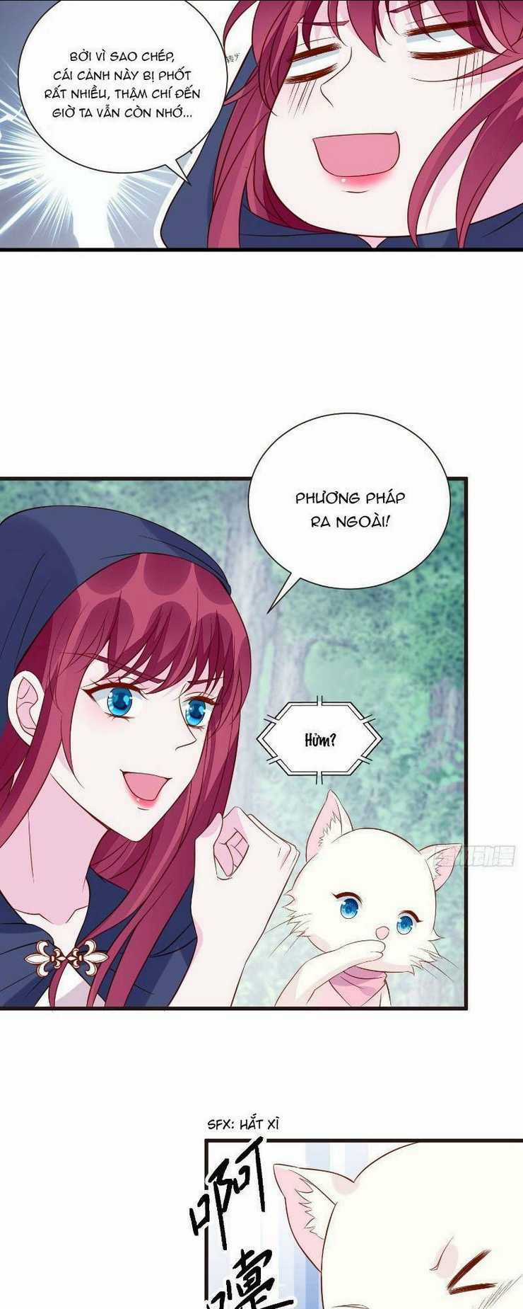 Dã Nam Nhân Đều Muốn Gả Cho Ta Chapter 49 trang 19