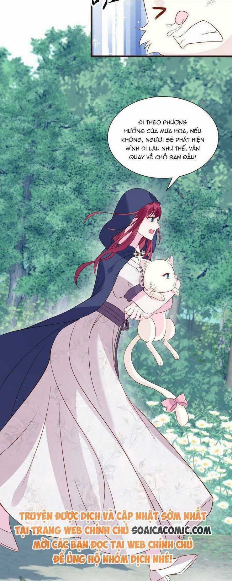 Dã Nam Nhân Đều Muốn Gả Cho Ta Chapter 49 trang 20