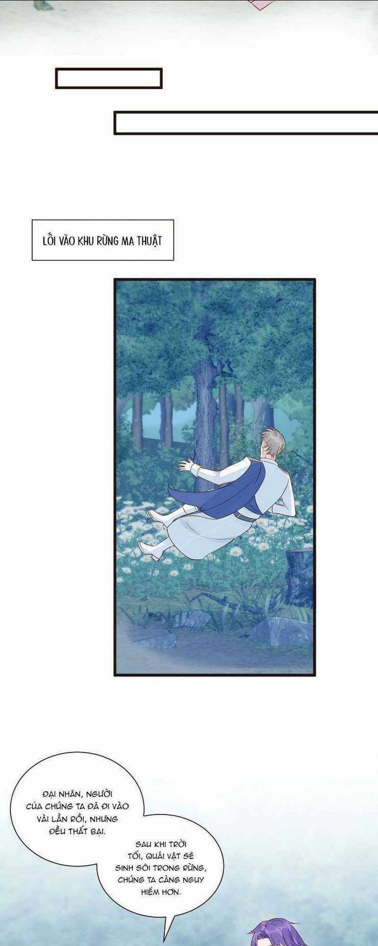 Dã Nam Nhân Đều Muốn Gả Cho Ta Chapter 49 trang 21