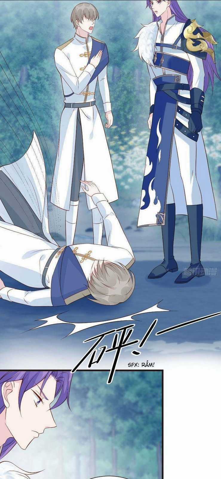 Dã Nam Nhân Đều Muốn Gả Cho Ta Chapter 49 trang 22