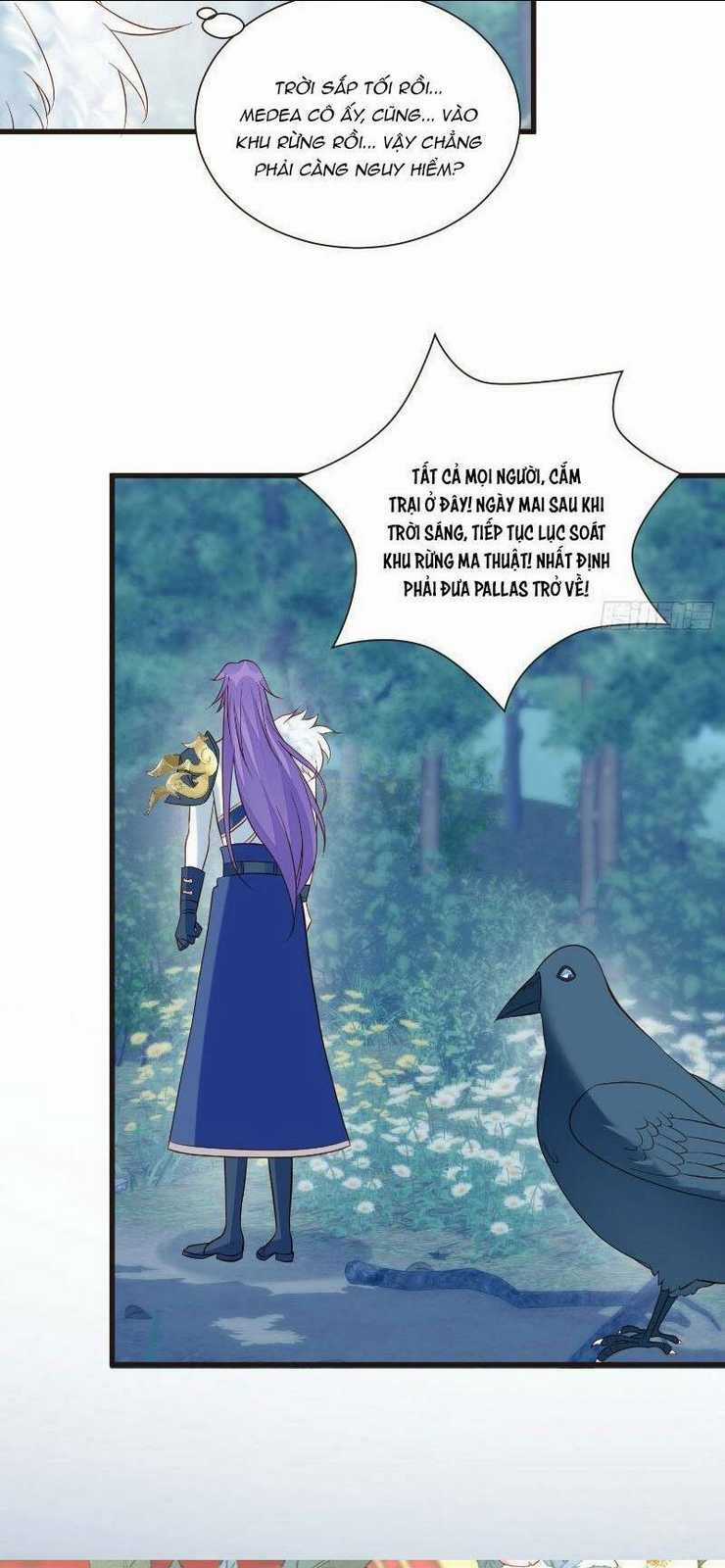 Dã Nam Nhân Đều Muốn Gả Cho Ta Chapter 49 trang 23