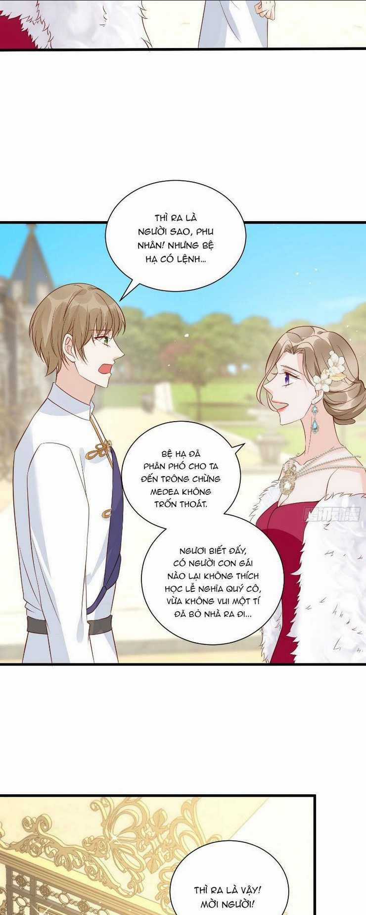 Dã Nam Nhân Đều Muốn Gả Cho Ta Chapter 49 trang 3