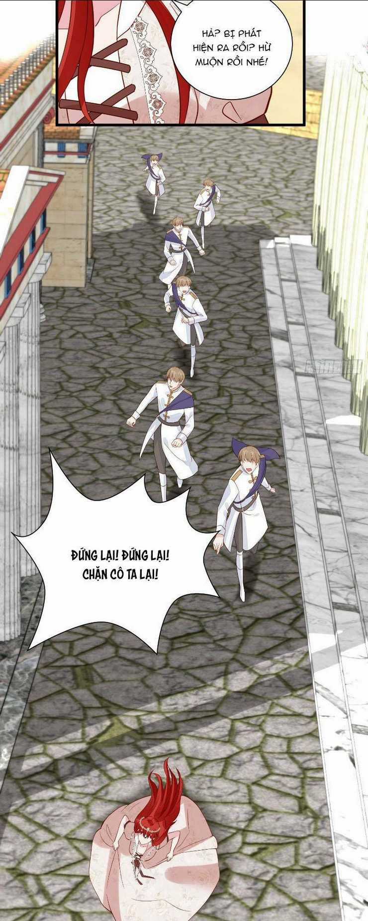 Dã Nam Nhân Đều Muốn Gả Cho Ta Chapter 49 trang 6