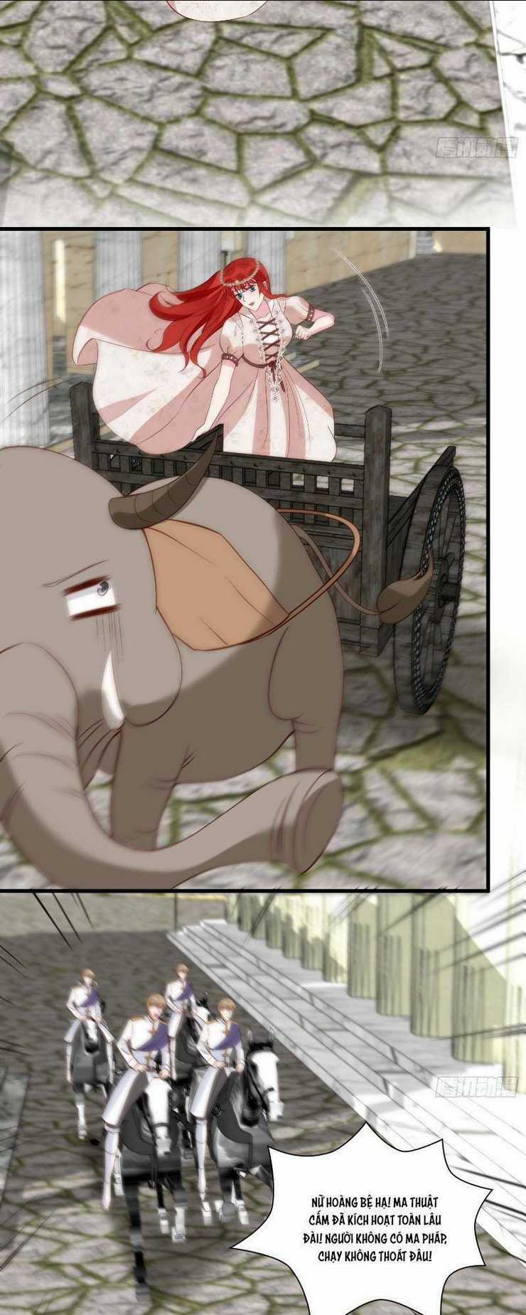 Dã Nam Nhân Đều Muốn Gả Cho Ta Chapter 49 trang 7