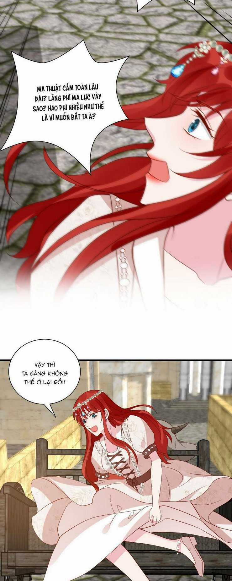 Dã Nam Nhân Đều Muốn Gả Cho Ta Chapter 49 trang 8