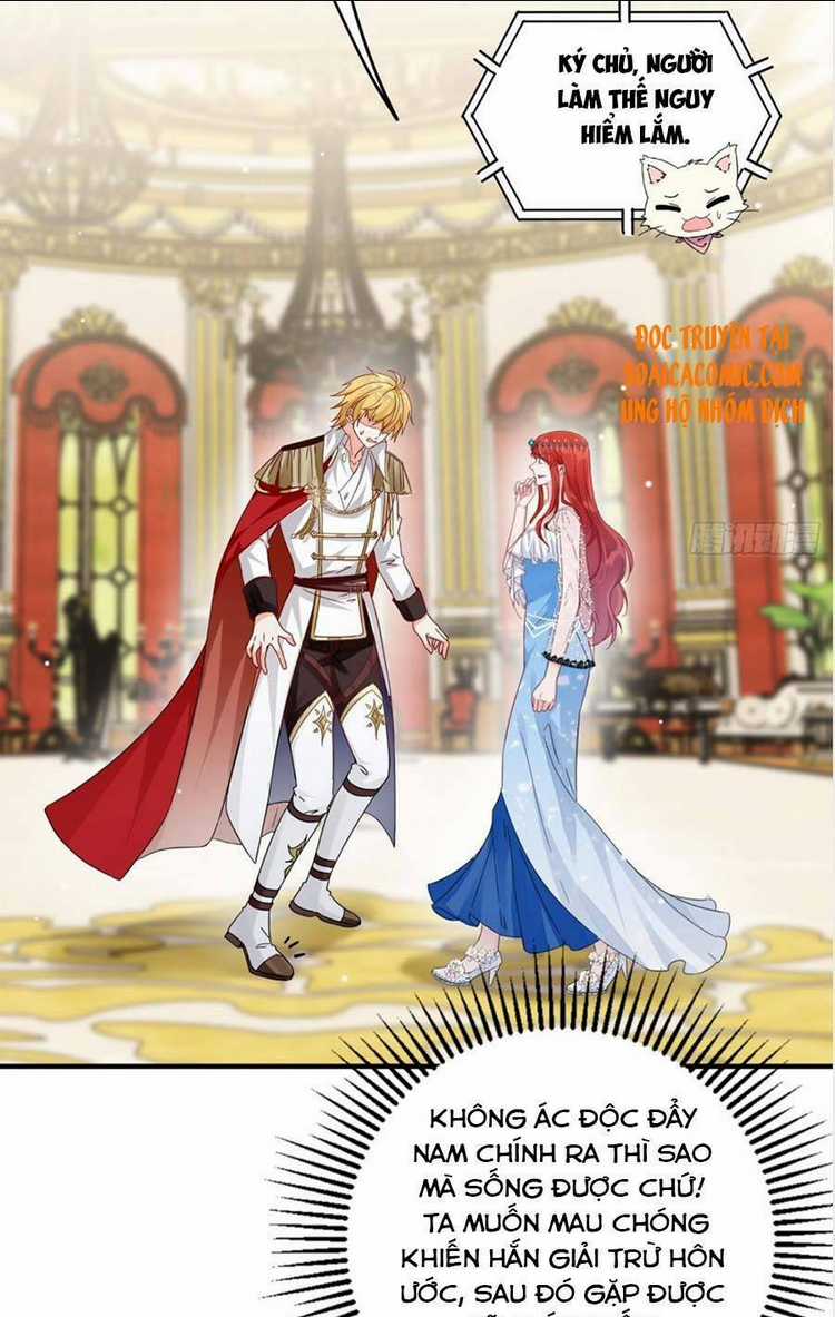 Dã Nam Nhân Đều Muốn Gả Cho Ta Chapter 5 trang 10