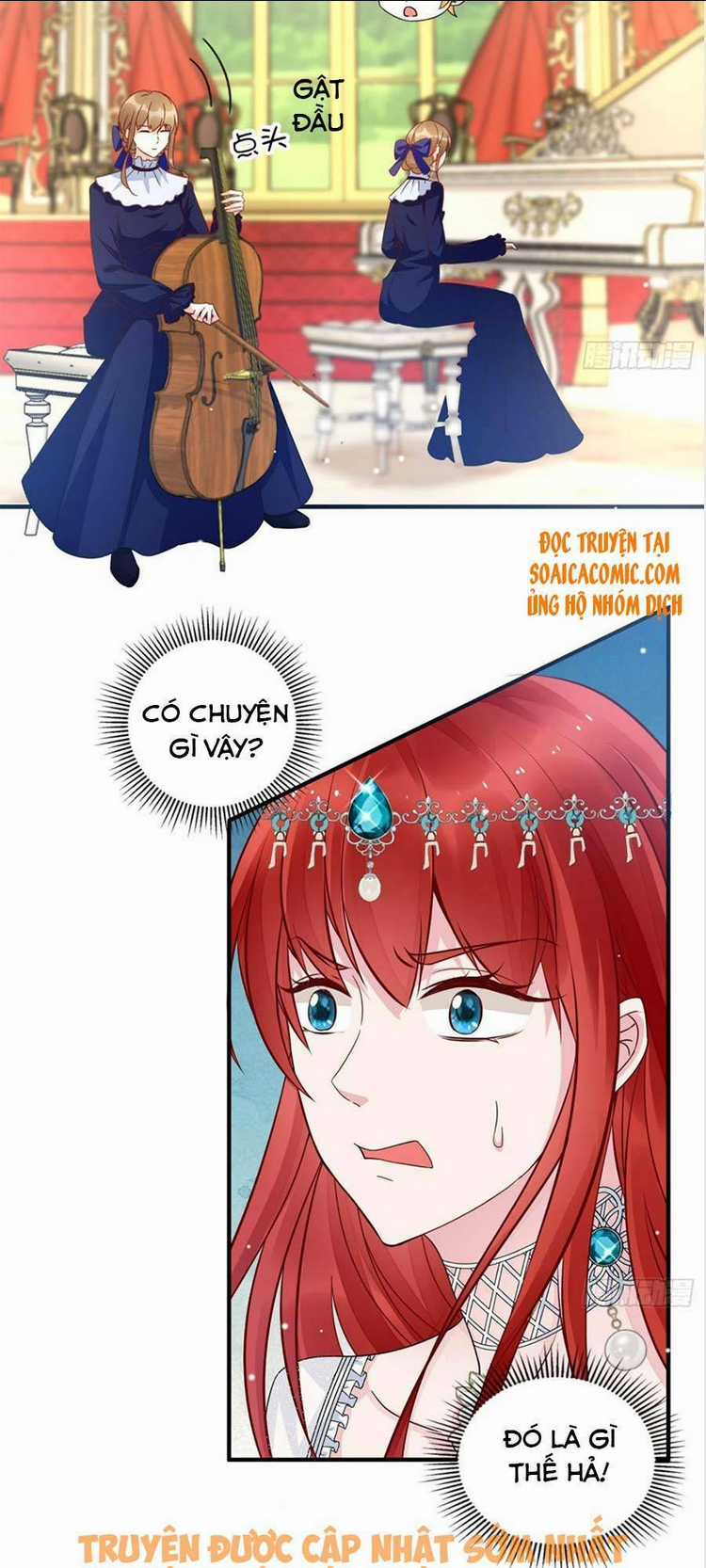 Dã Nam Nhân Đều Muốn Gả Cho Ta Chapter 5 trang 13