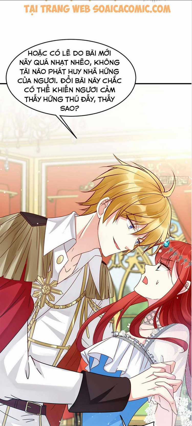 Dã Nam Nhân Đều Muốn Gả Cho Ta Chapter 5 trang 14