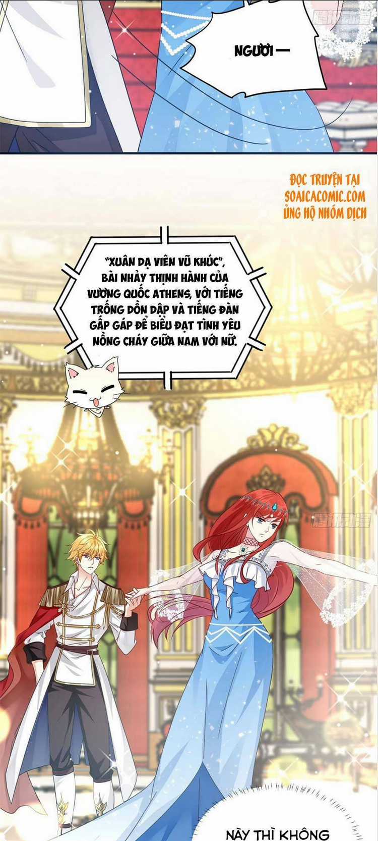 Dã Nam Nhân Đều Muốn Gả Cho Ta Chapter 5 trang 15