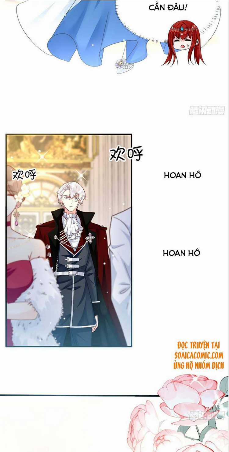 Dã Nam Nhân Đều Muốn Gả Cho Ta Chapter 5 trang 16