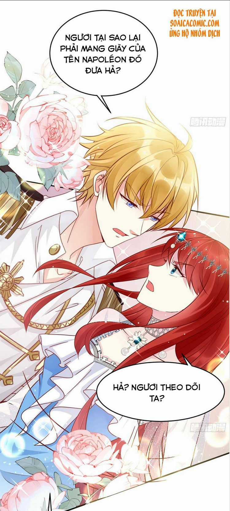 Dã Nam Nhân Đều Muốn Gả Cho Ta Chapter 5 trang 18