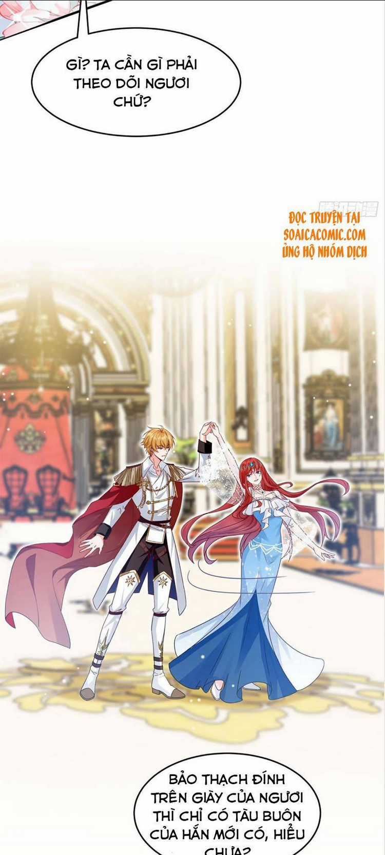 Dã Nam Nhân Đều Muốn Gả Cho Ta Chapter 5 trang 19