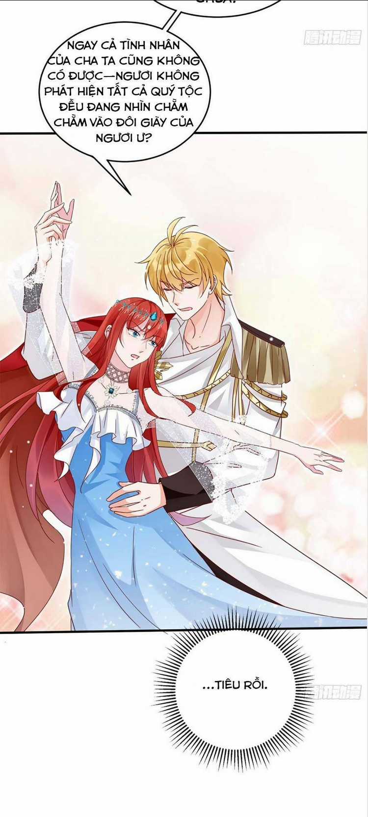 Dã Nam Nhân Đều Muốn Gả Cho Ta Chapter 5 trang 20