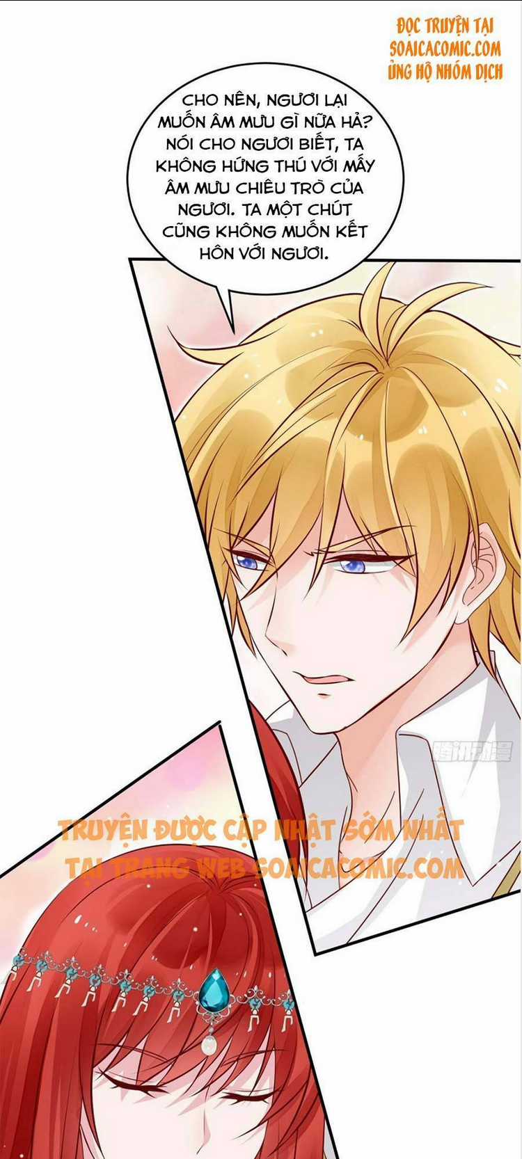 Dã Nam Nhân Đều Muốn Gả Cho Ta Chapter 5 trang 21