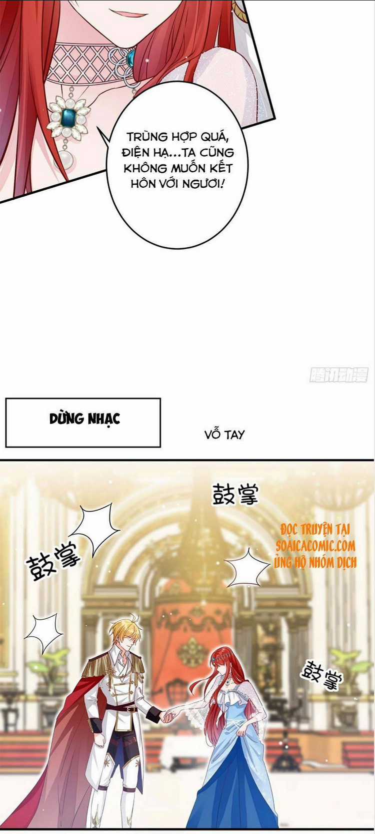 Dã Nam Nhân Đều Muốn Gả Cho Ta Chapter 5 trang 22