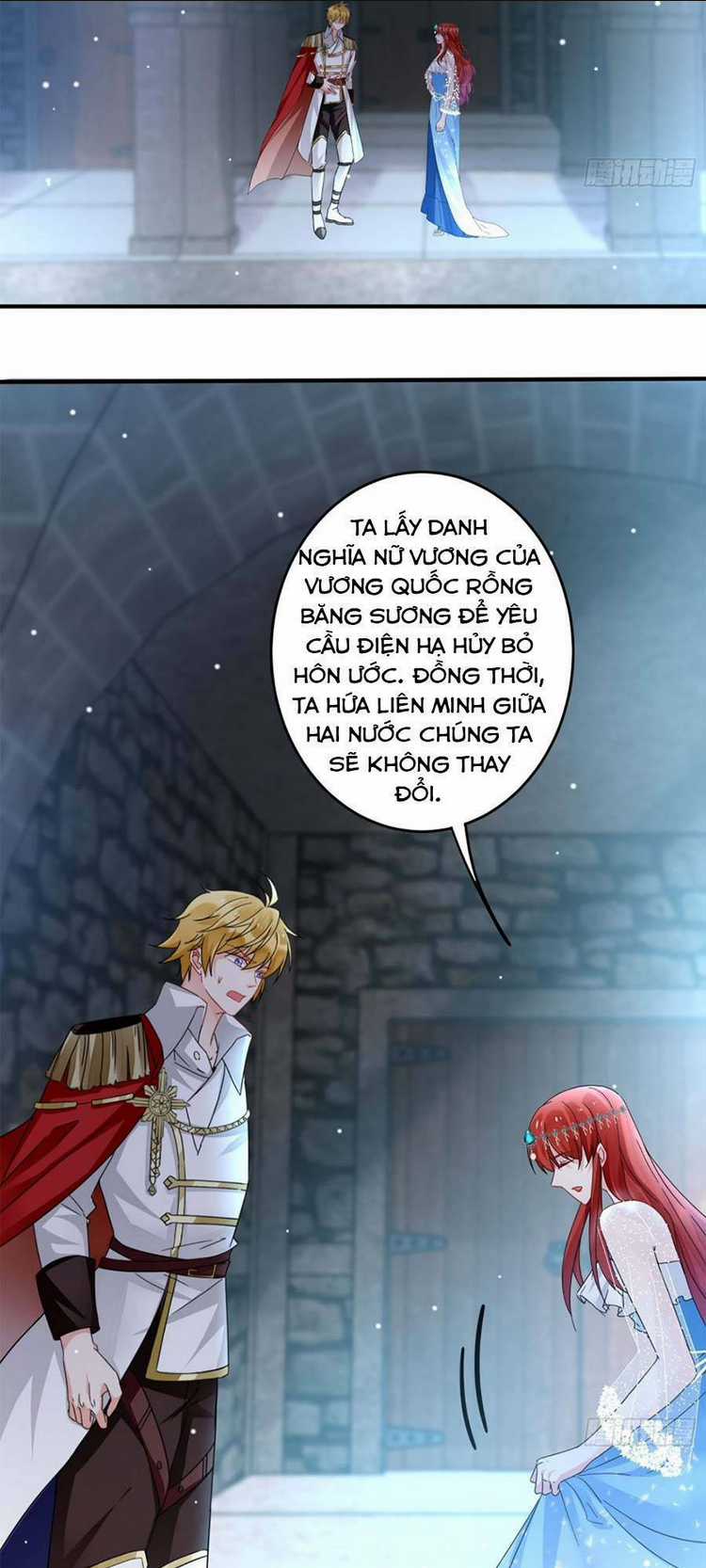 Dã Nam Nhân Đều Muốn Gả Cho Ta Chapter 5 trang 27