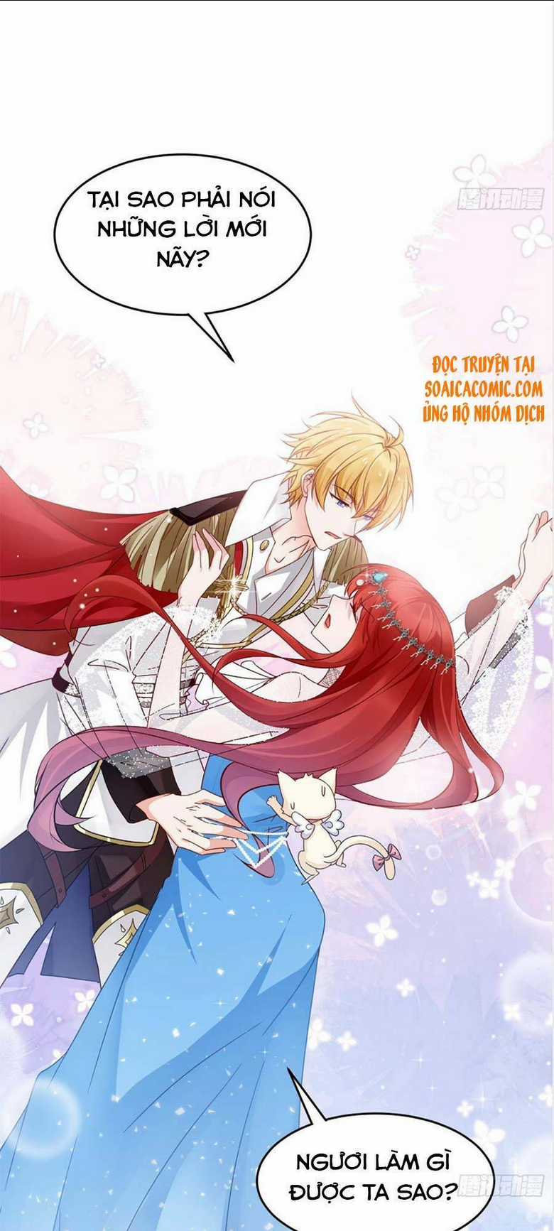 Dã Nam Nhân Đều Muốn Gả Cho Ta Chapter 5 trang 3