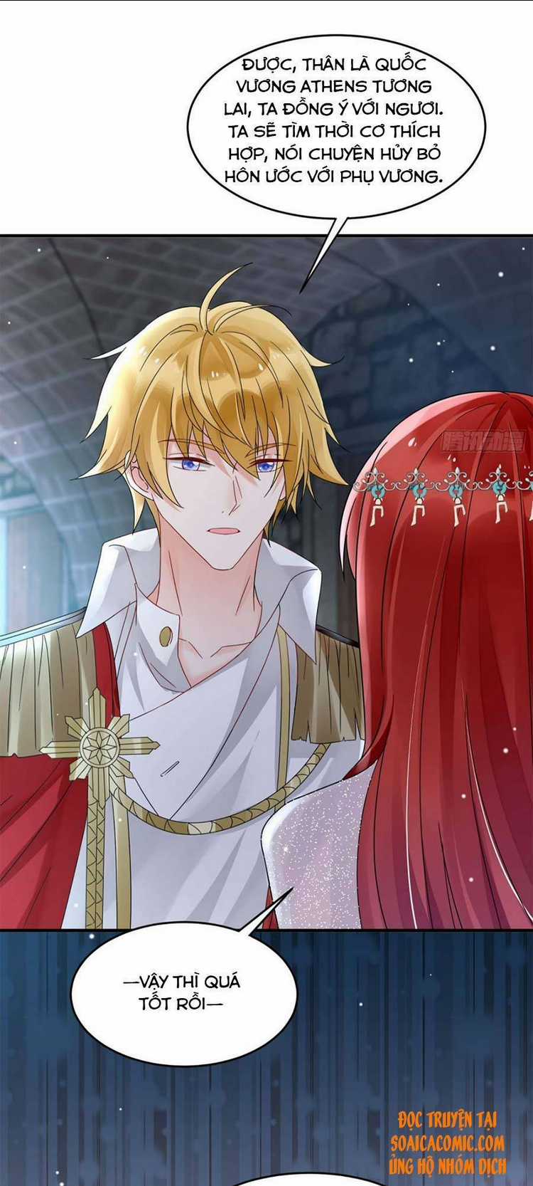 Dã Nam Nhân Đều Muốn Gả Cho Ta Chapter 5 trang 30