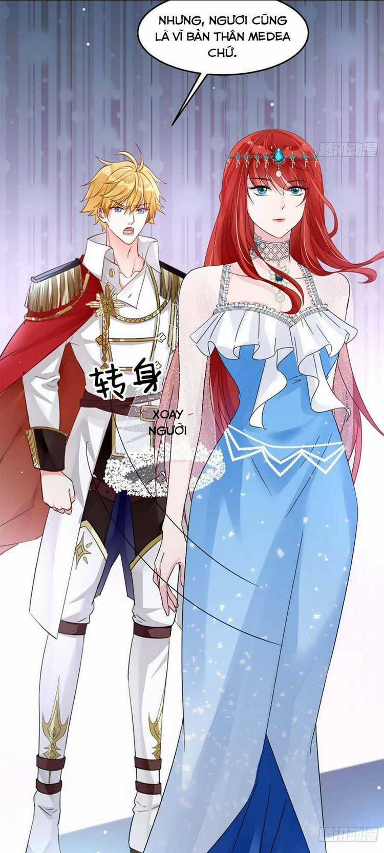 Dã Nam Nhân Đều Muốn Gả Cho Ta Chapter 5 trang 31