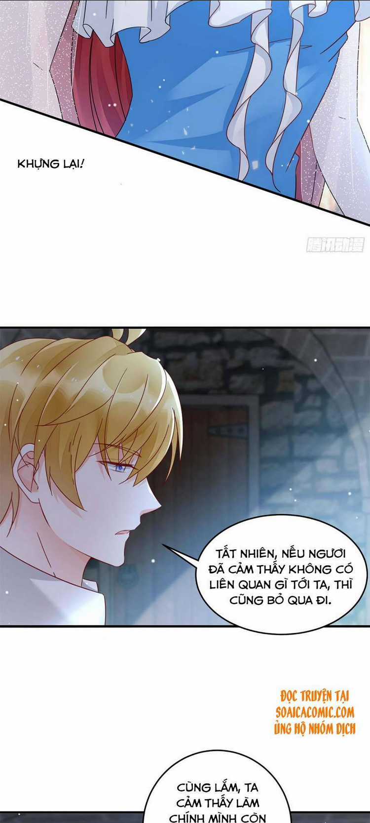 Dã Nam Nhân Đều Muốn Gả Cho Ta Chapter 5 trang 33