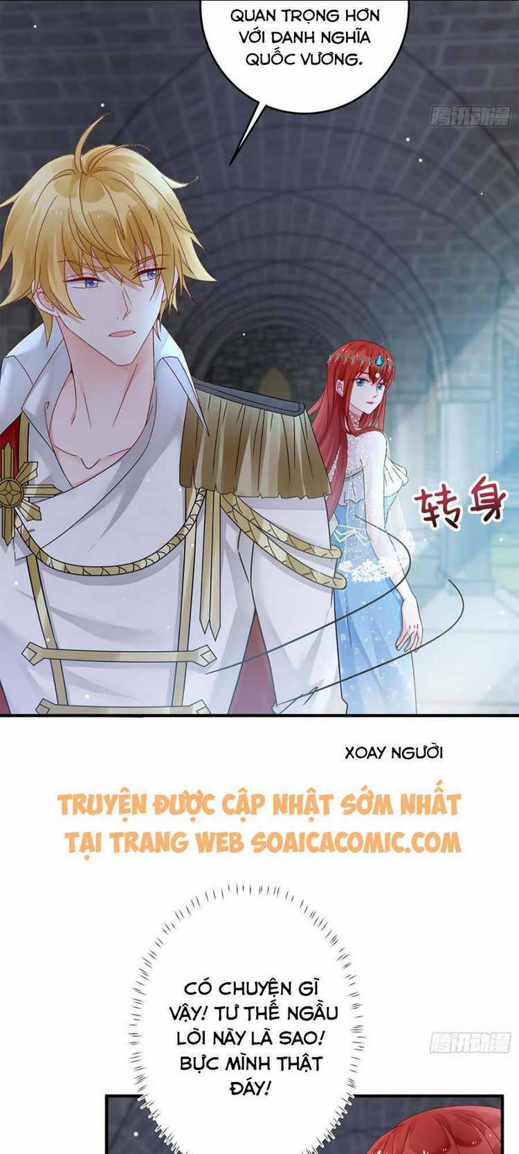 Dã Nam Nhân Đều Muốn Gả Cho Ta Chapter 5 trang 34