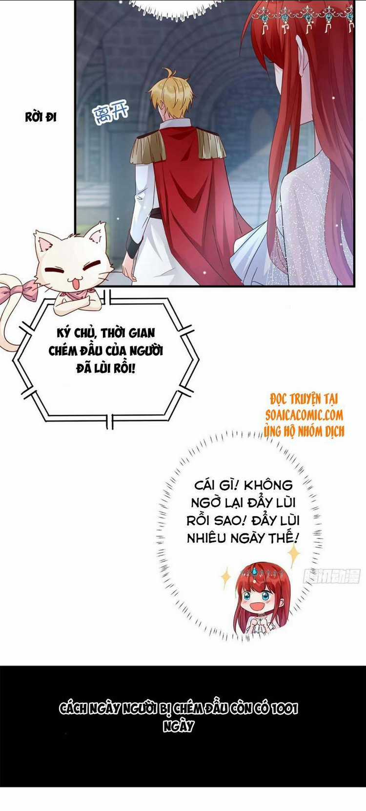 Dã Nam Nhân Đều Muốn Gả Cho Ta Chapter 5 trang 35