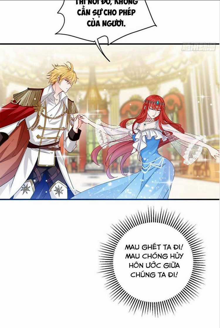 Dã Nam Nhân Đều Muốn Gả Cho Ta Chapter 5 trang 5