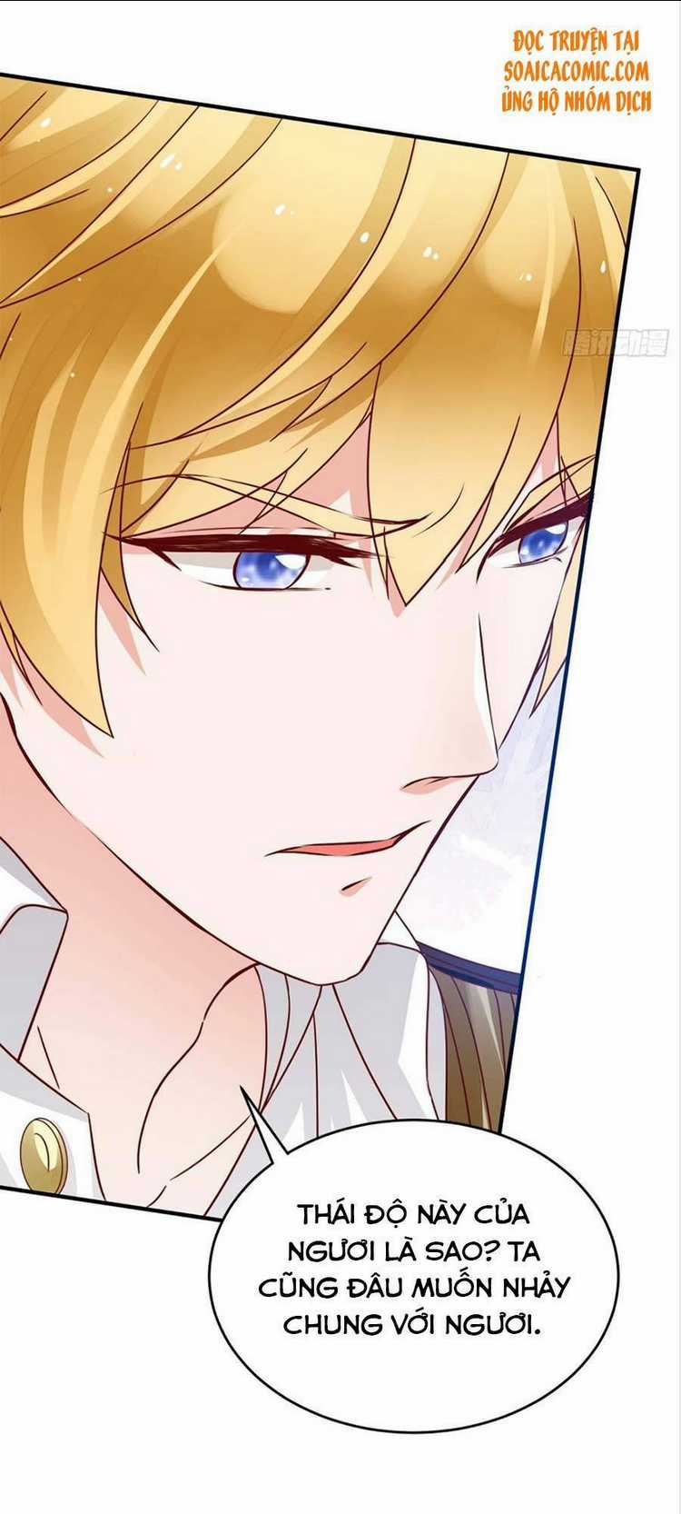 Dã Nam Nhân Đều Muốn Gả Cho Ta Chapter 5 trang 6