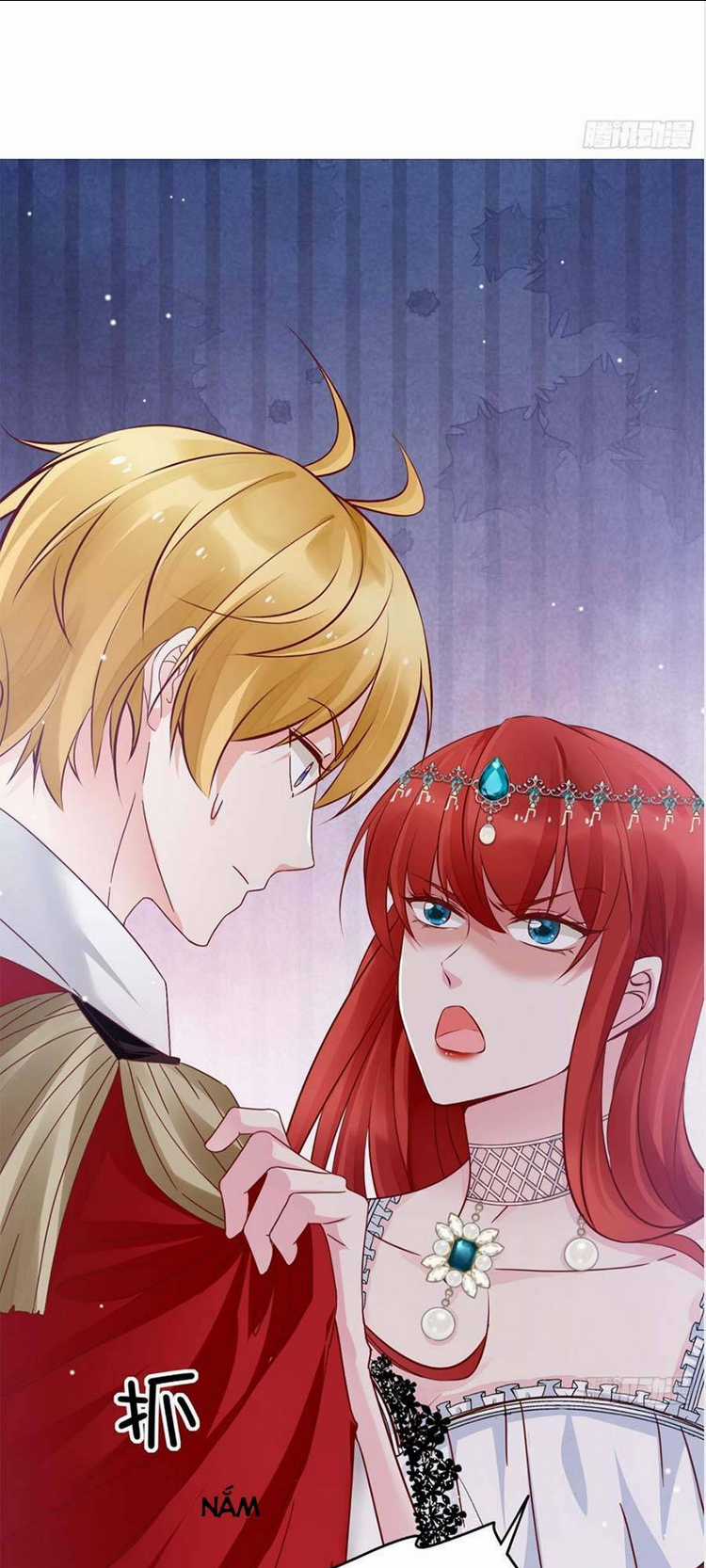 Dã Nam Nhân Đều Muốn Gả Cho Ta Chapter 5 trang 7