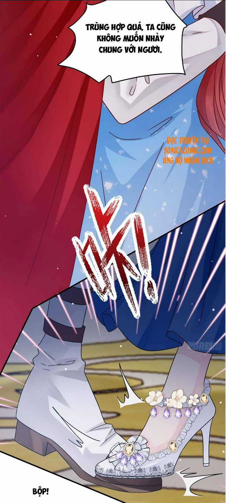 Dã Nam Nhân Đều Muốn Gả Cho Ta Chapter 5 trang 8