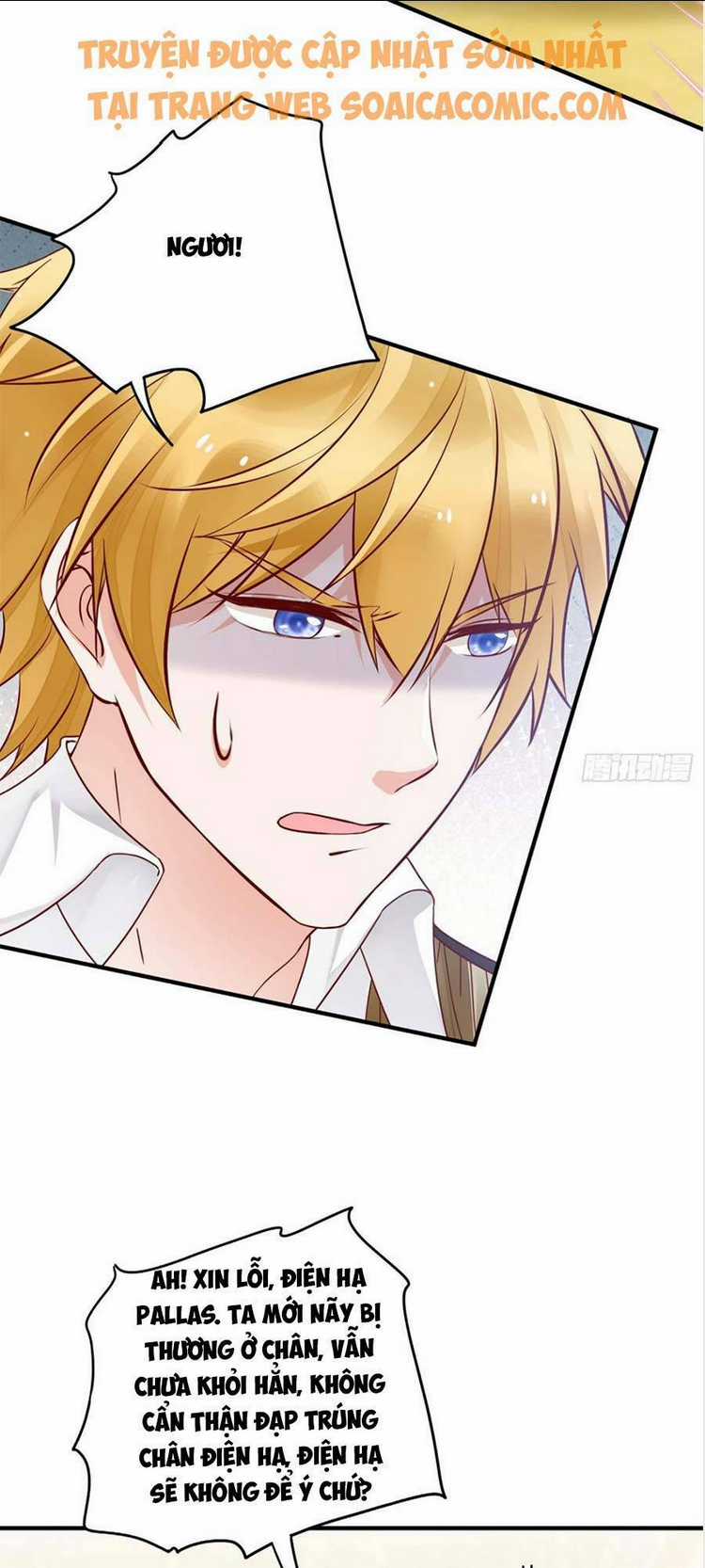 Dã Nam Nhân Đều Muốn Gả Cho Ta Chapter 5 trang 9