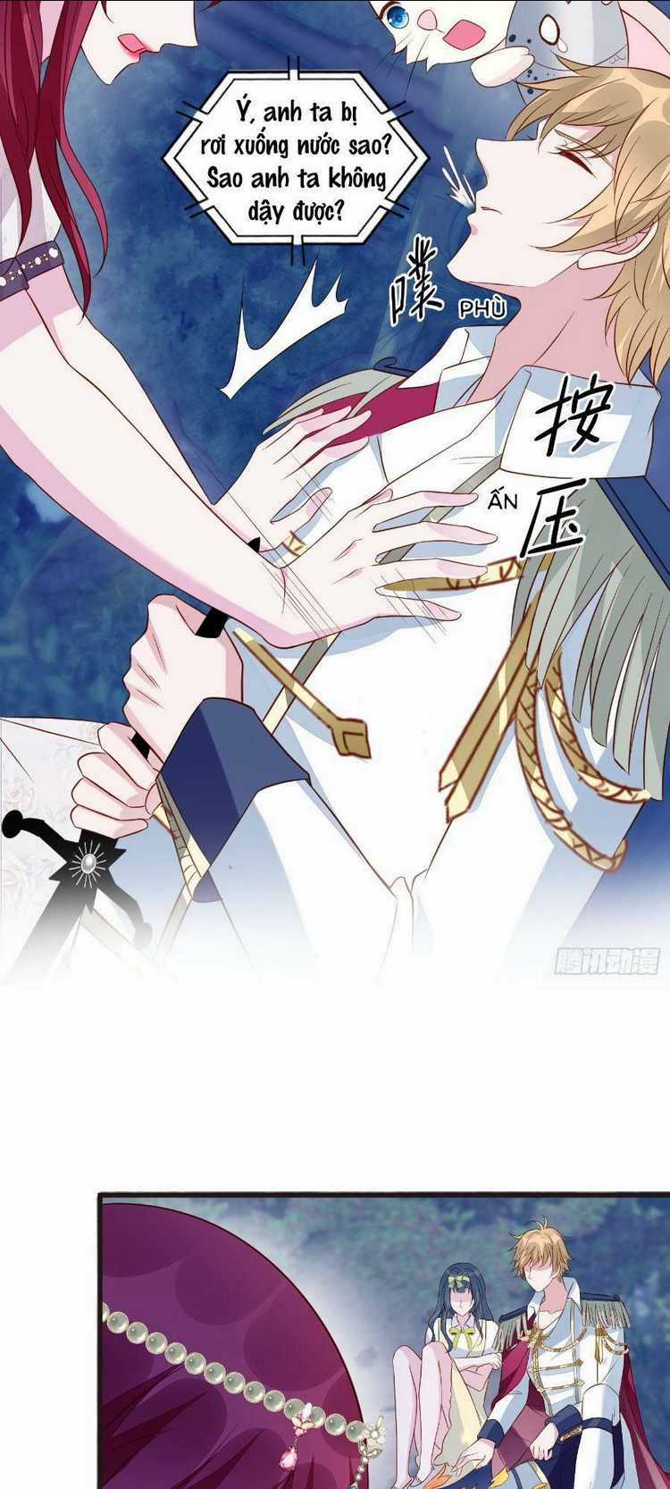 Dã Nam Nhân Đều Muốn Gả Cho Ta Chapter 50 trang 18