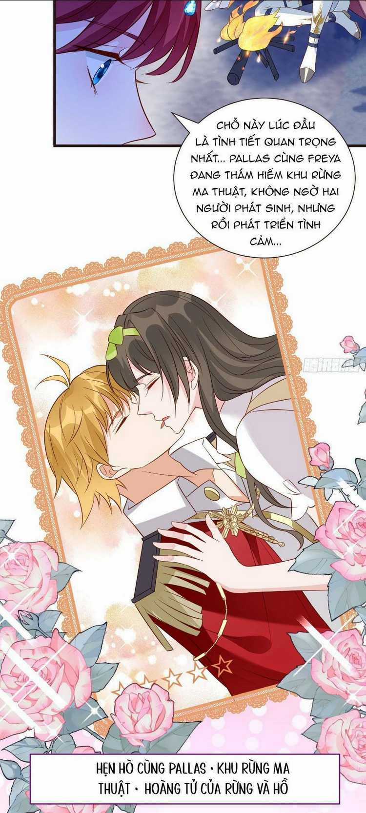 Dã Nam Nhân Đều Muốn Gả Cho Ta Chapter 50 trang 19