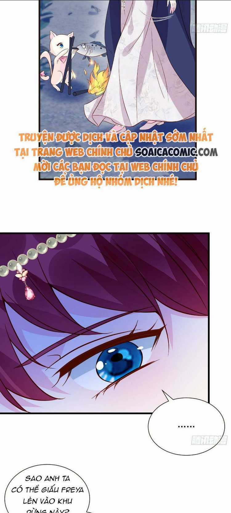 Dã Nam Nhân Đều Muốn Gả Cho Ta Chapter 50 trang 21