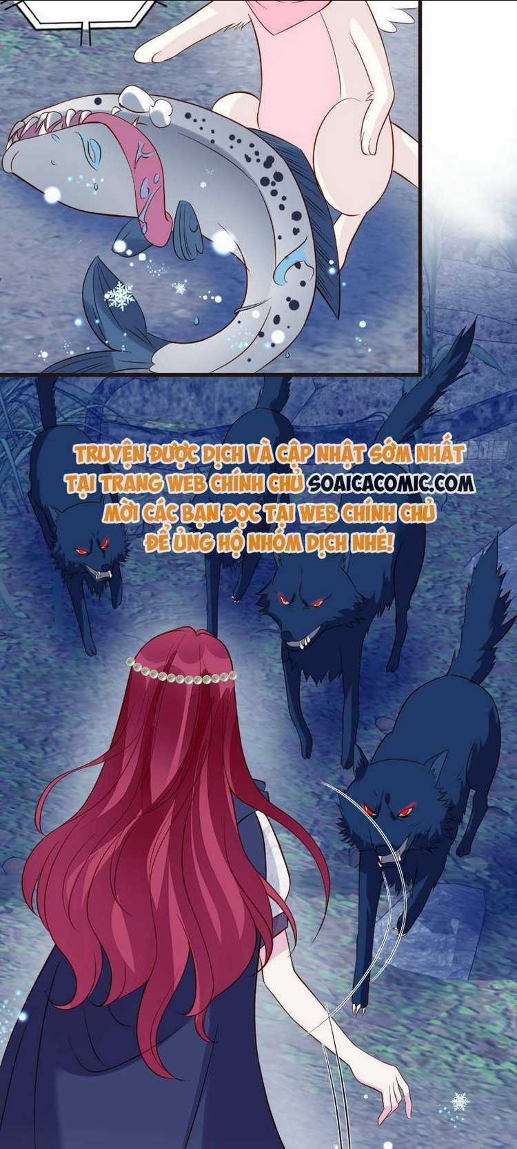 Dã Nam Nhân Đều Muốn Gả Cho Ta Chapter 50 trang 7