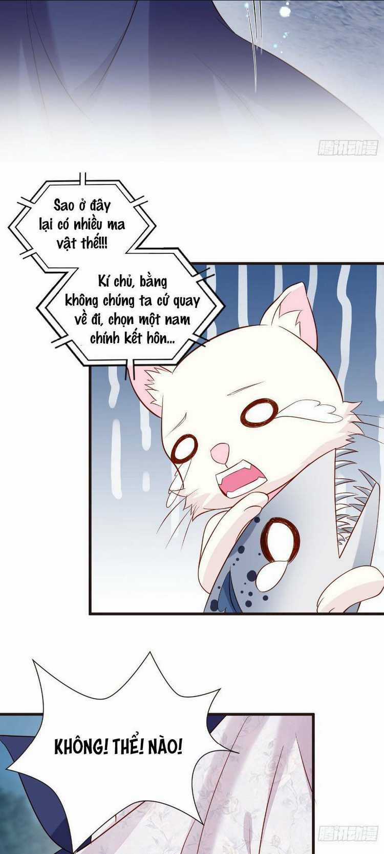 Dã Nam Nhân Đều Muốn Gả Cho Ta Chapter 50 trang 8