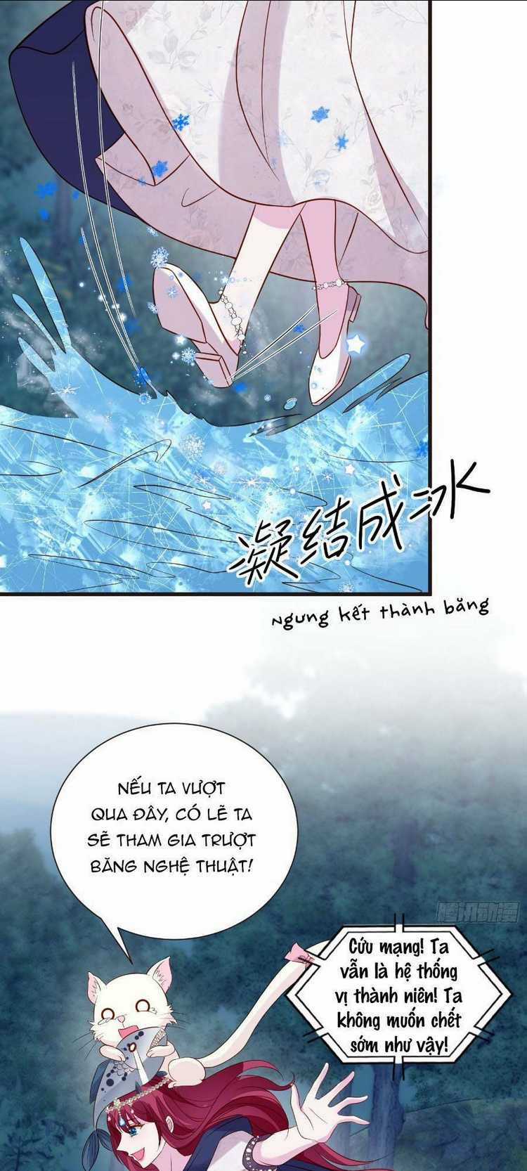 Dã Nam Nhân Đều Muốn Gả Cho Ta Chapter 50 trang 9