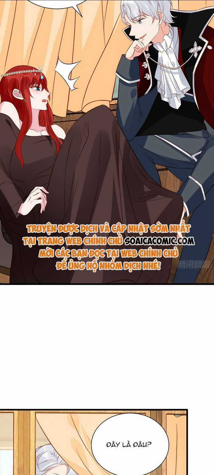 Dã Nam Nhân Đều Muốn Gả Cho Ta Chapter 53 trang 16