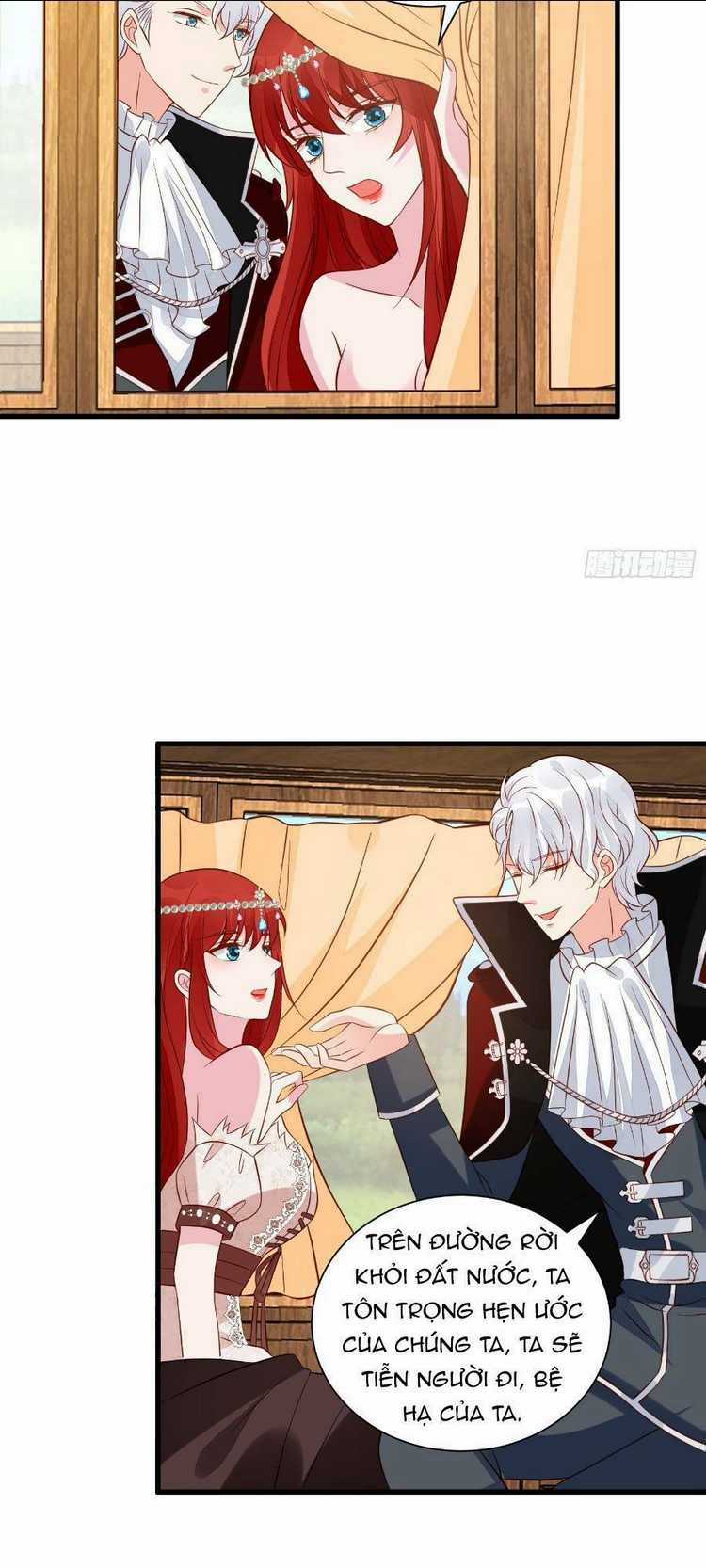 Dã Nam Nhân Đều Muốn Gả Cho Ta Chapter 53 trang 17