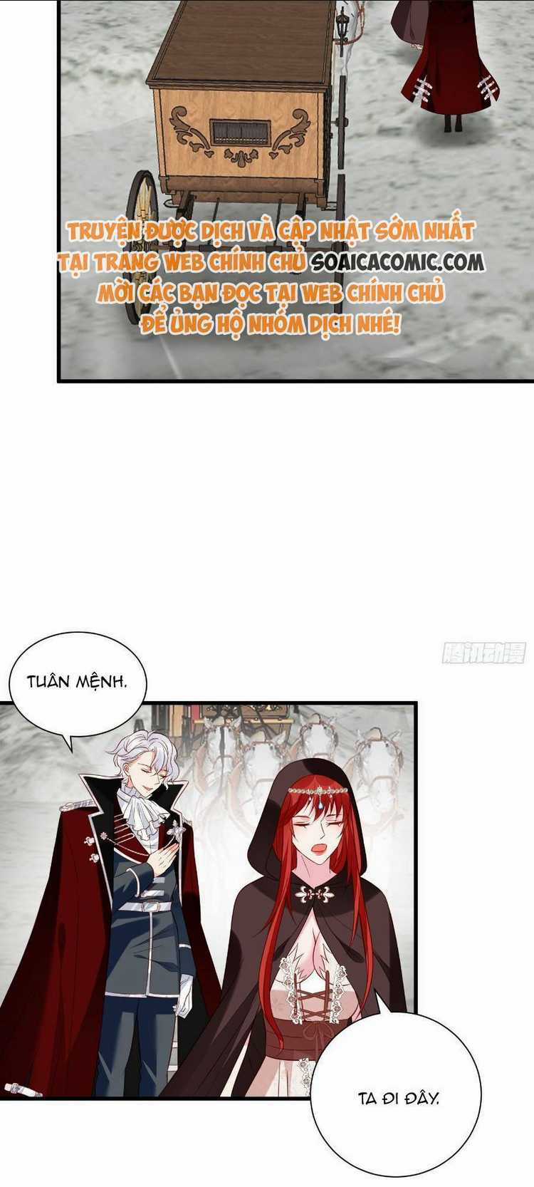 Dã Nam Nhân Đều Muốn Gả Cho Ta Chapter 53 trang 20