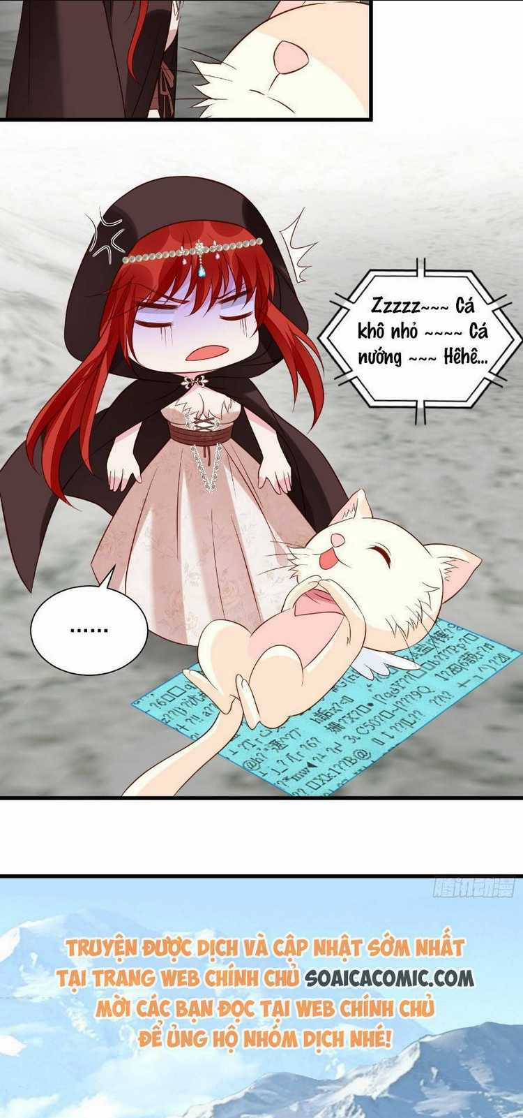 Dã Nam Nhân Đều Muốn Gả Cho Ta Chapter 53 trang 23