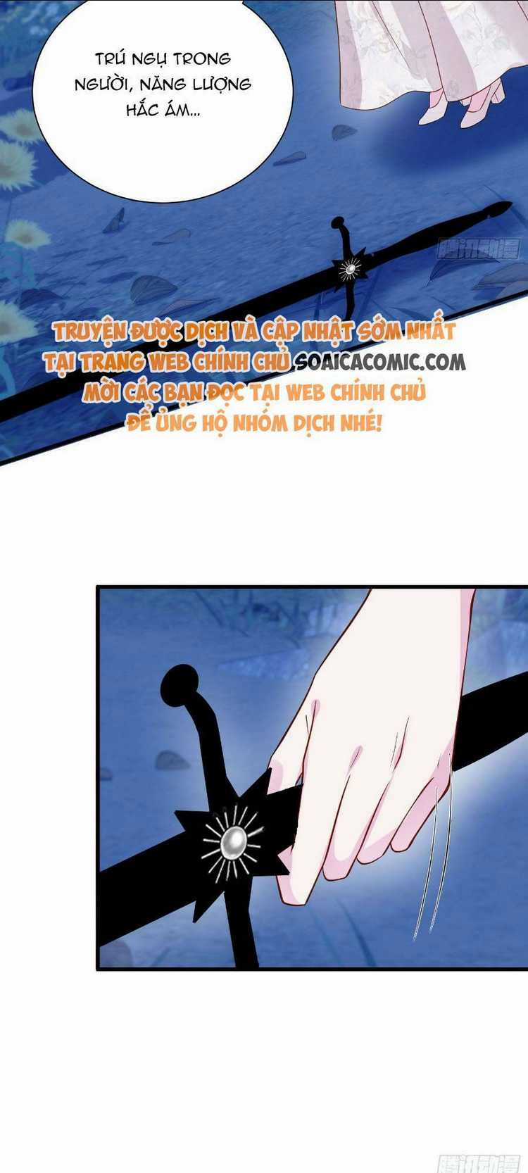 Dã Nam Nhân Đều Muốn Gả Cho Ta Chapter 53 trang 9