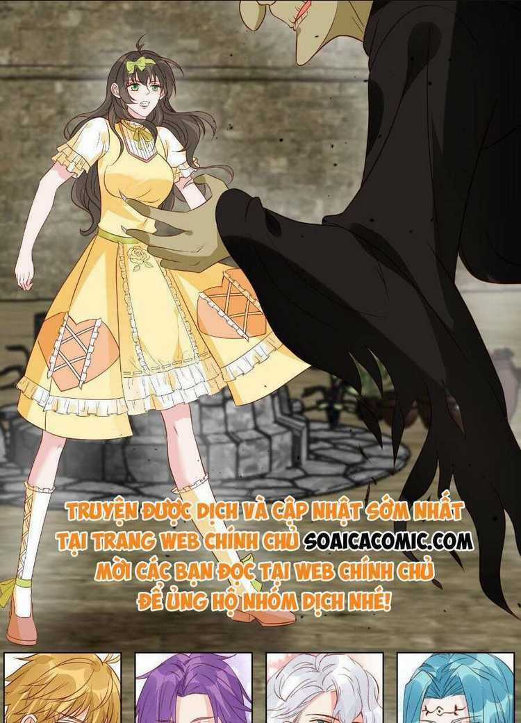 Dã Nam Nhân Đều Muốn Gả Cho Ta Chapter 54 trang 10