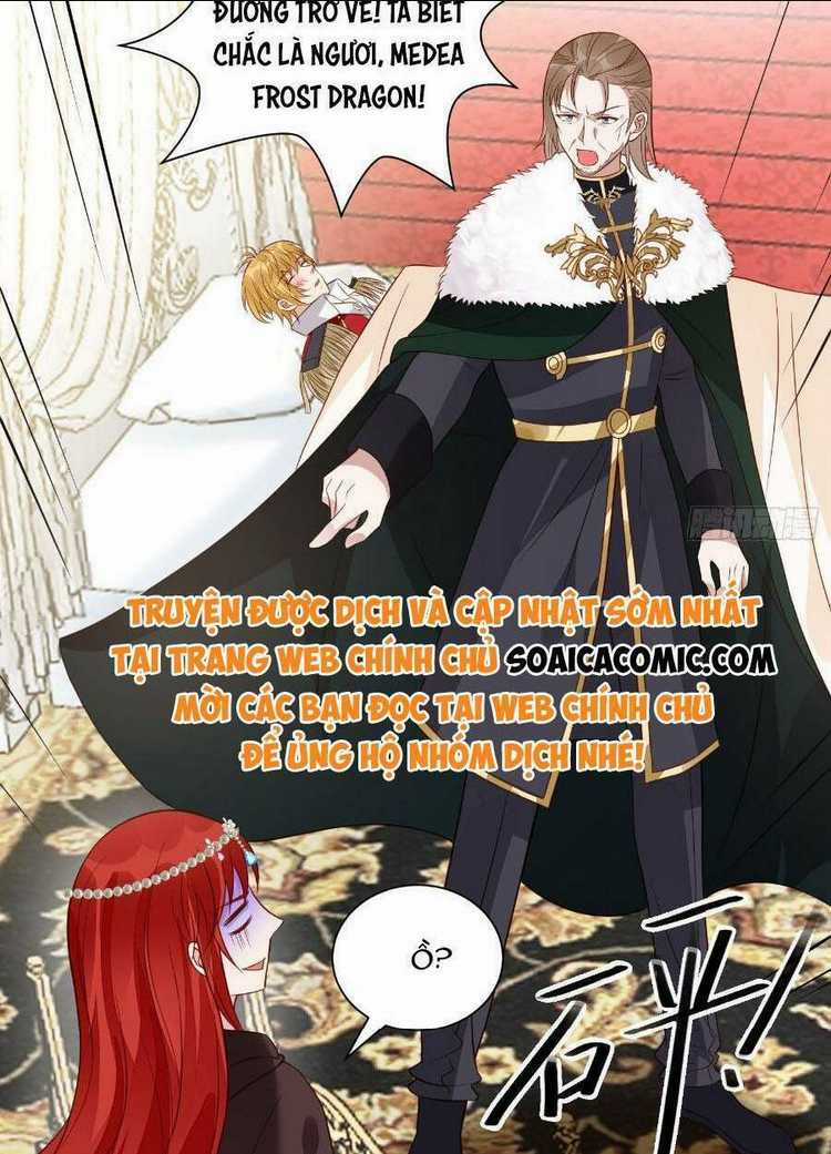 Dã Nam Nhân Đều Muốn Gả Cho Ta Chapter 54 trang 17