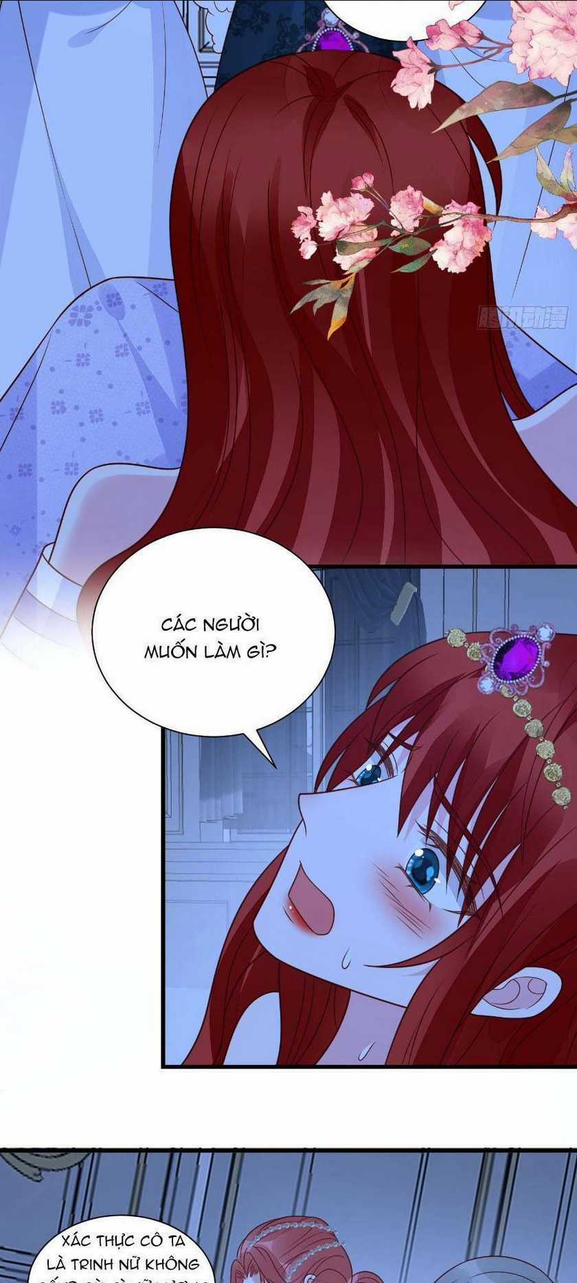 Dã Nam Nhân Đều Muốn Gả Cho Ta Chapter 55 trang 1