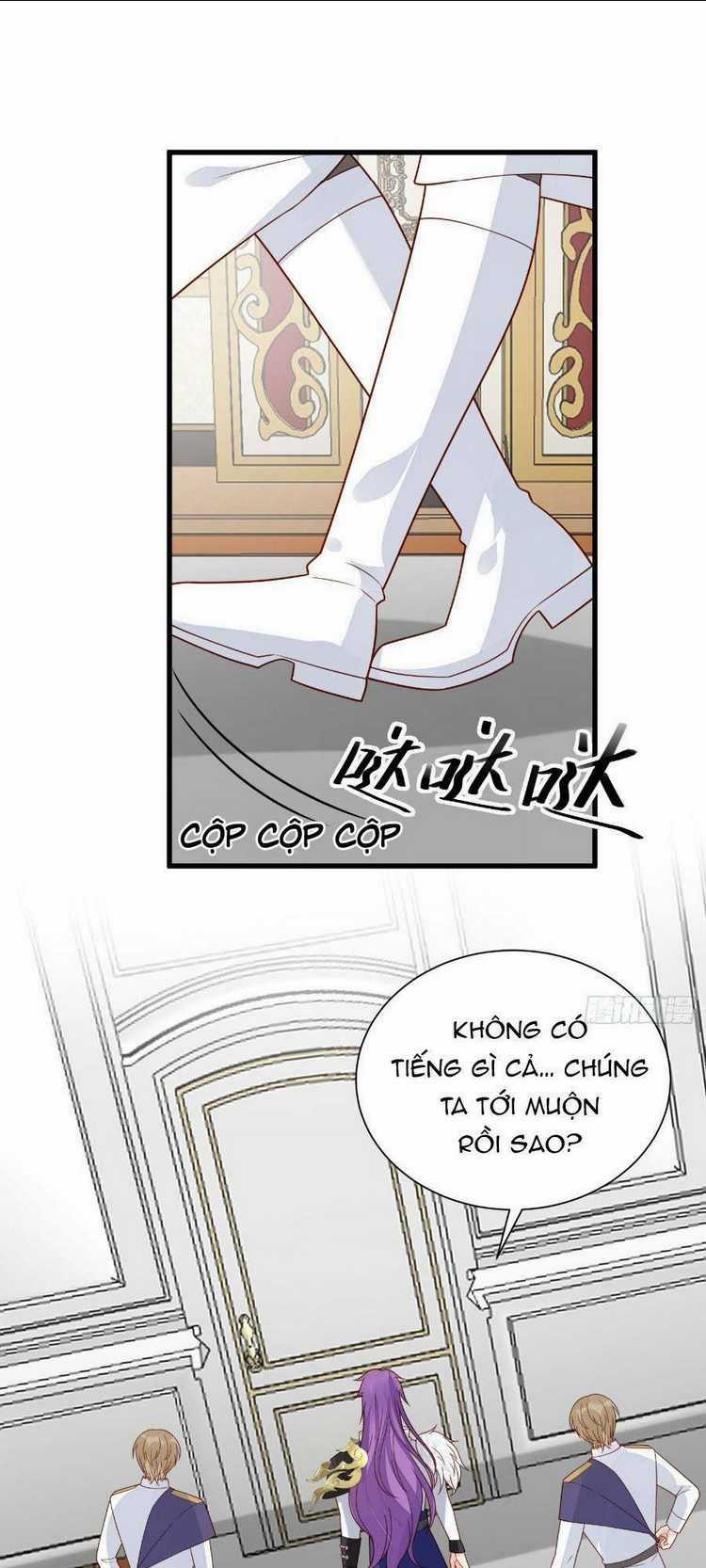 Dã Nam Nhân Đều Muốn Gả Cho Ta Chapter 55 trang 11